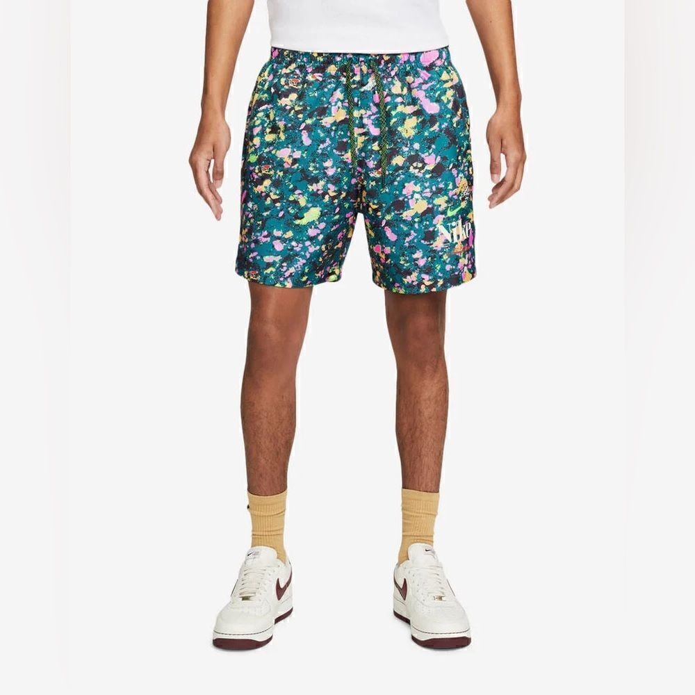Nike Sportswear Trek Division Woven Flow Shorts